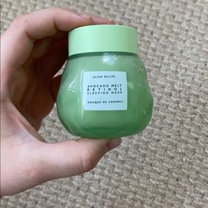Glow Recipe Avocado Melt Retinol Sleeping Mask